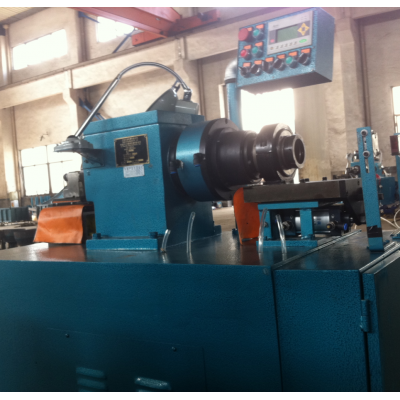 BEARING MACHINE Cutting  machine for ball bearing machine