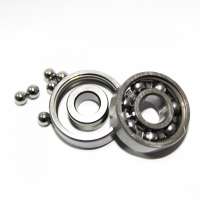 Factory manufacture various stainless steel 6010 zz miniature ball bearing